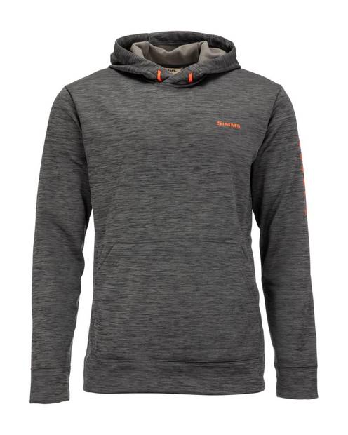 Simms Challenger Hoody Foliage Heather - Huvtröjor - 694264568873 - 1