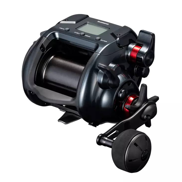 Shimano Plays A 4000 RH - Elrullar - 0022255291873 - 1