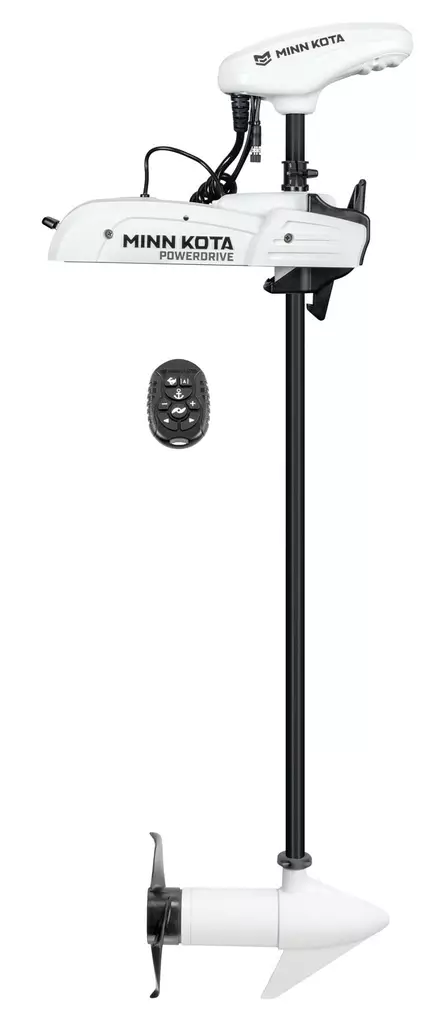 Minn Kota Riptide PowerDrive 2 55lb 54" - Minn Kota-elmotorer - 029402056453 - 1