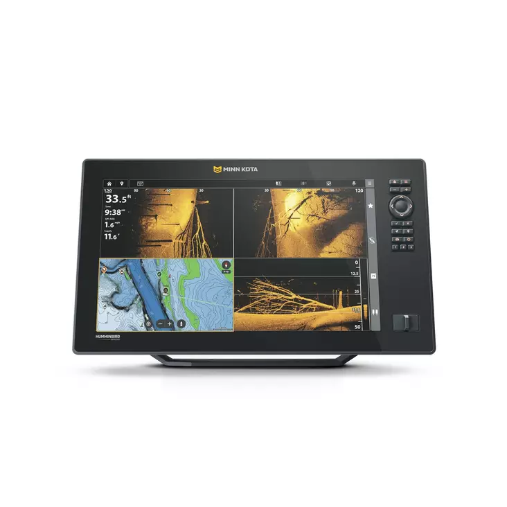 Minn Kota X16 CHO - Humminbird-ekolod/plotter - 082324061943 - 1