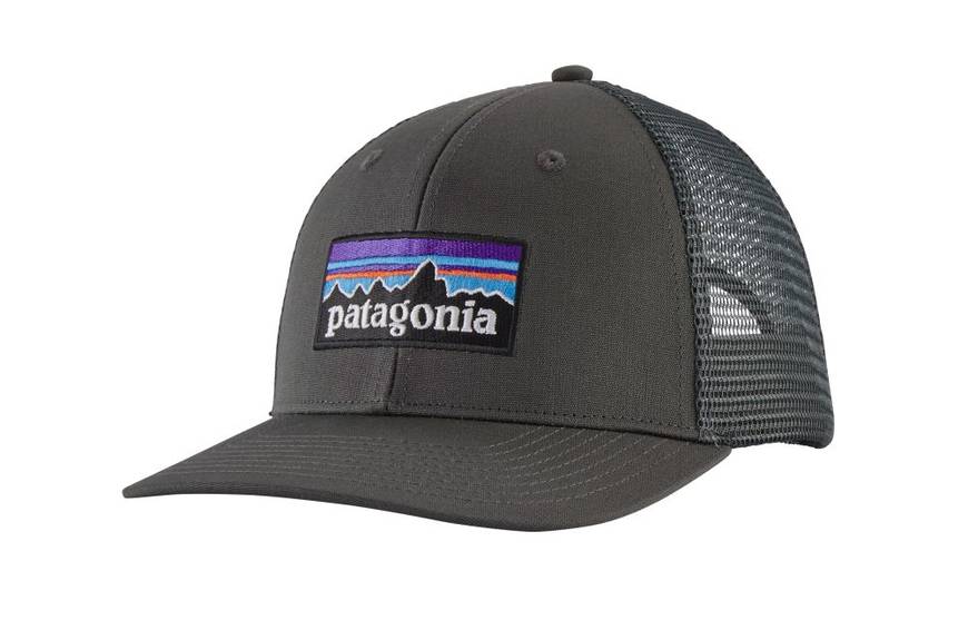 Patagonia P-6 Logo Trucker Hat FGE - Truckers - 192964418783 - 1