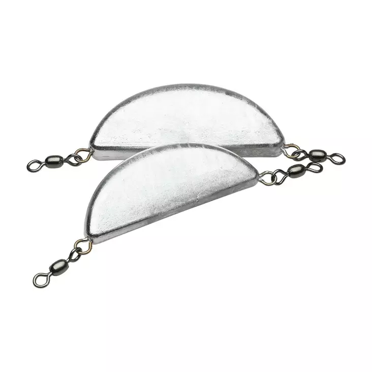 Kinetic Keel Sinker Zinc - Botten- & surfsänken - 5707461364973 - 1