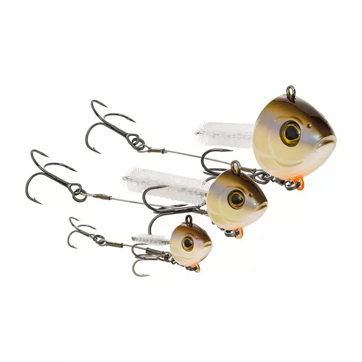 Westin Add-On-Head Natural Roach - Köderfiskflöten & köderfiskriggar - 5707549519813 - 1