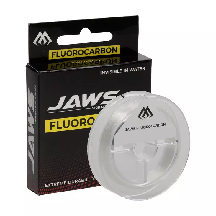 Mikado Fluorocarbon Jaws 0,40mm 25m - Mono- & fluorocarbontafsar - 5900637032793 - 1