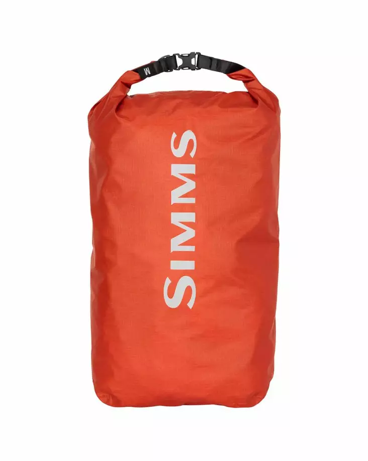 Simms Dry Creek Dry Bag Simms Orange - Utrustningväskor - 694264572993 - 2