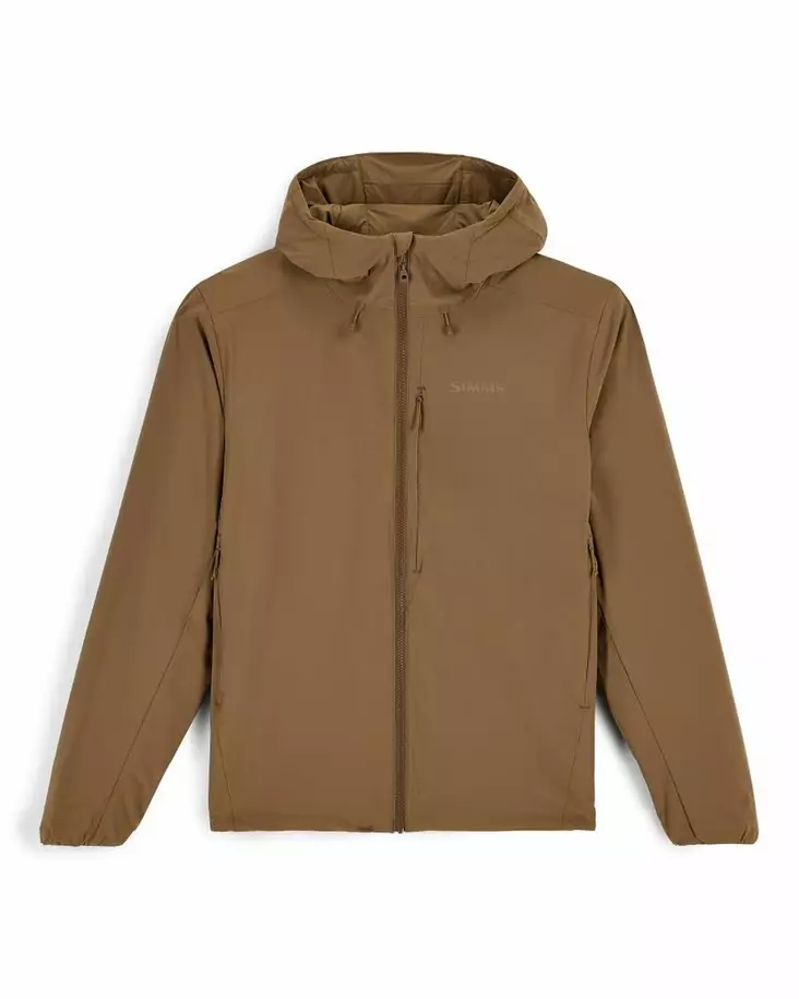 Simms Midstream Hooded Jacket Jasper - Mellanjackor - 694264695463 - 2