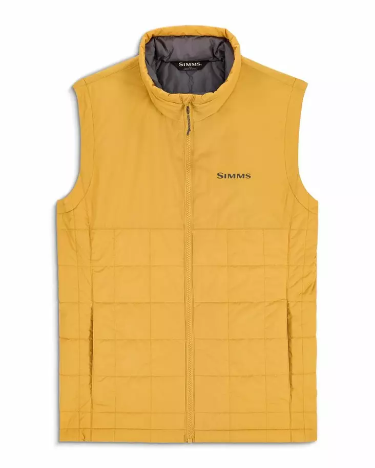 Simms Fall Run Vest Baltic Amber - Mellanjackor - 694264700693 - 2
