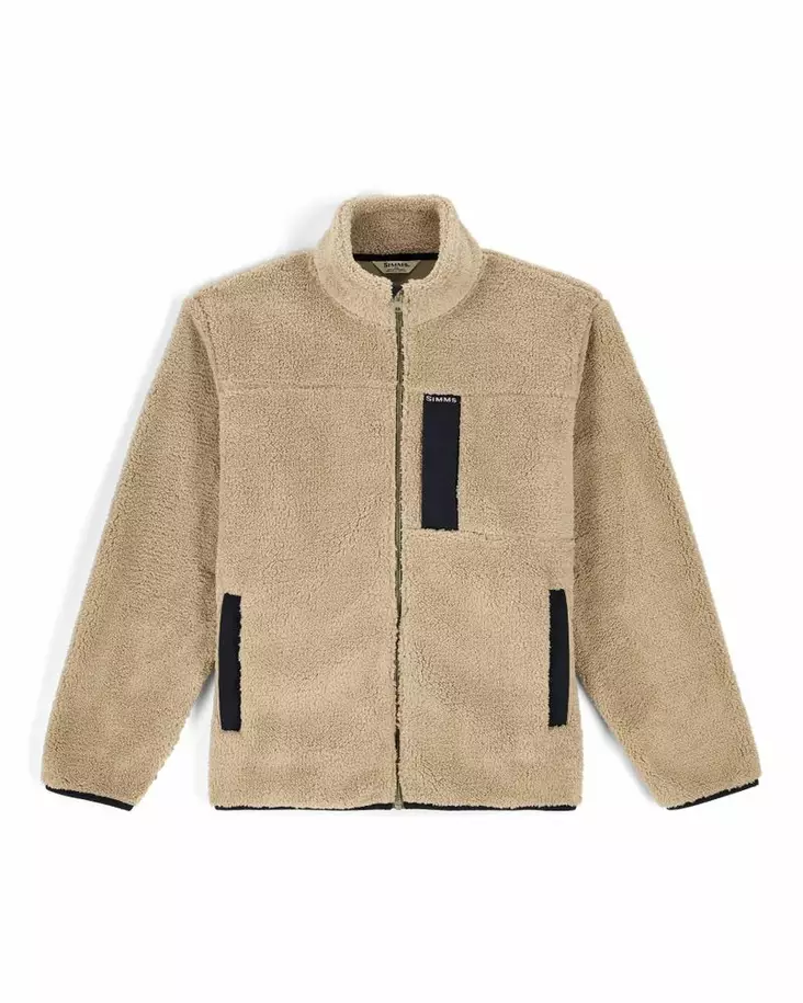 Simms Women's Coldweather Fleece Sturgeon - Fleecetröjor - 694264701263 - 2