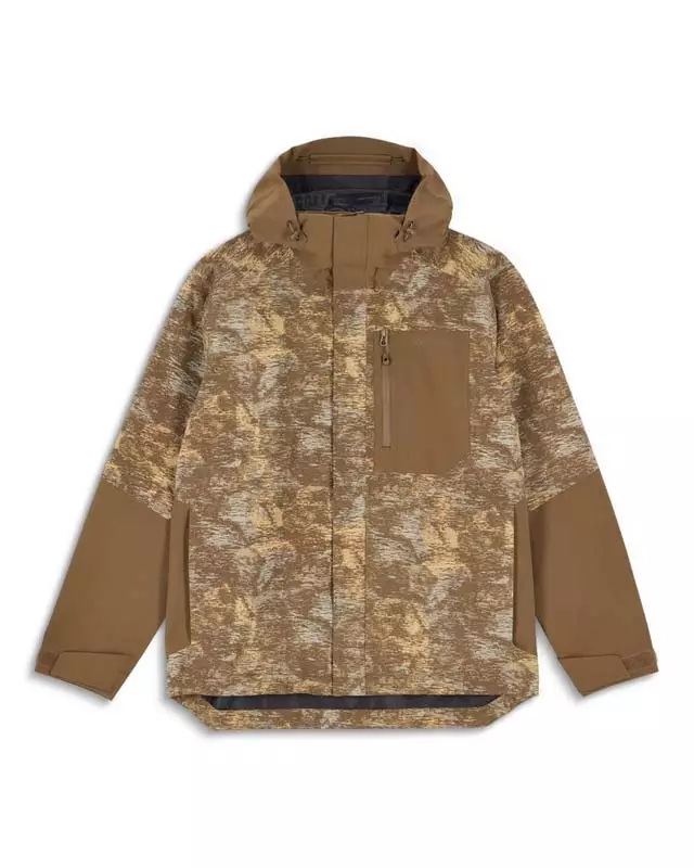 Simms Challenger Jacket Windy Jasper - Skaljackor herrar - 694264713273 - 1