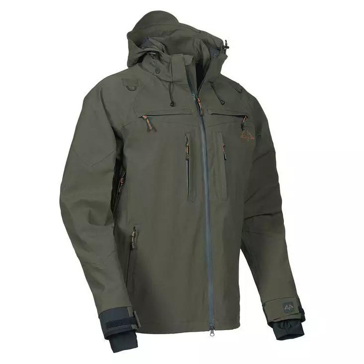 Swedteam Titan 2 Hunting Jacket Swedteam Green - Herrarnas jaktjackor - 7330144046743 - 1