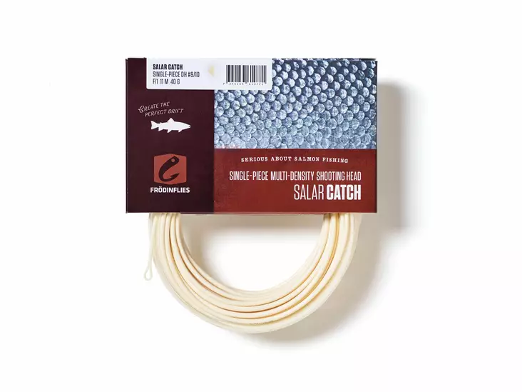Frödinflies Salar Catch DH Float/Intermediate - Klumplinor - 7340154614603 - 1