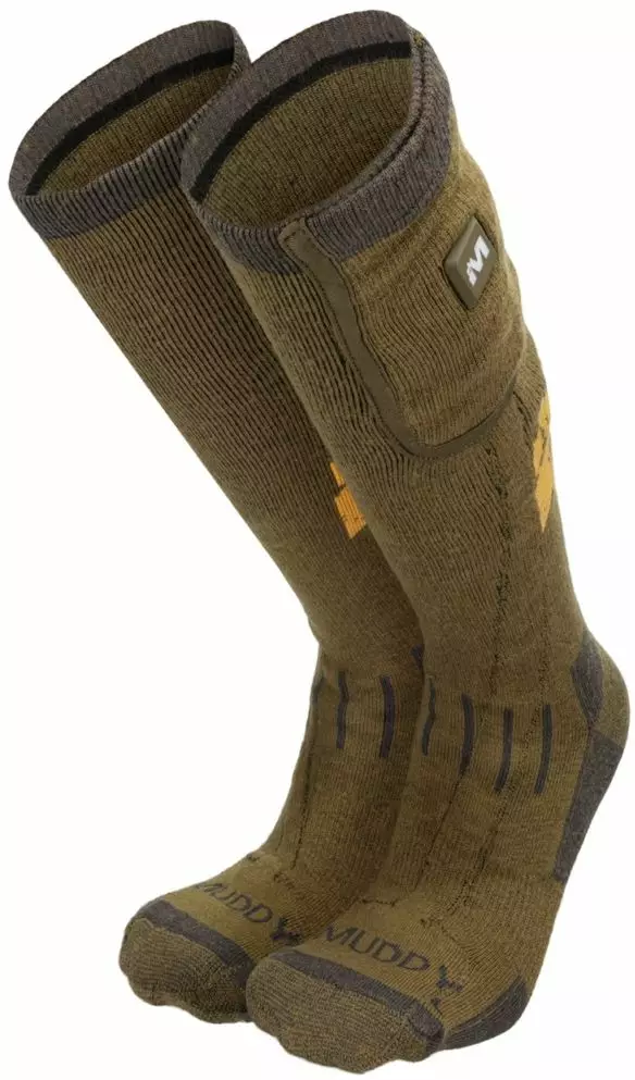 Nucleus Heated Socks Brown - Bälten och Hängslen - 888151071403 - 1