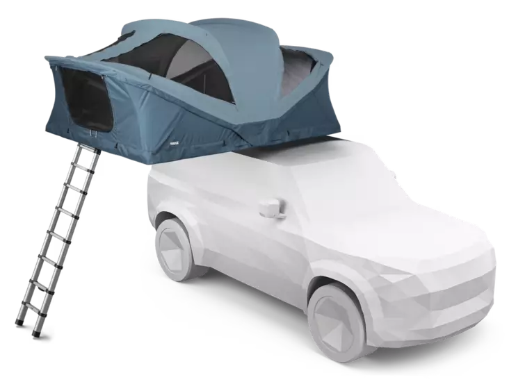 Thule Approach L Dark Slate - Tält - 901033 - 1