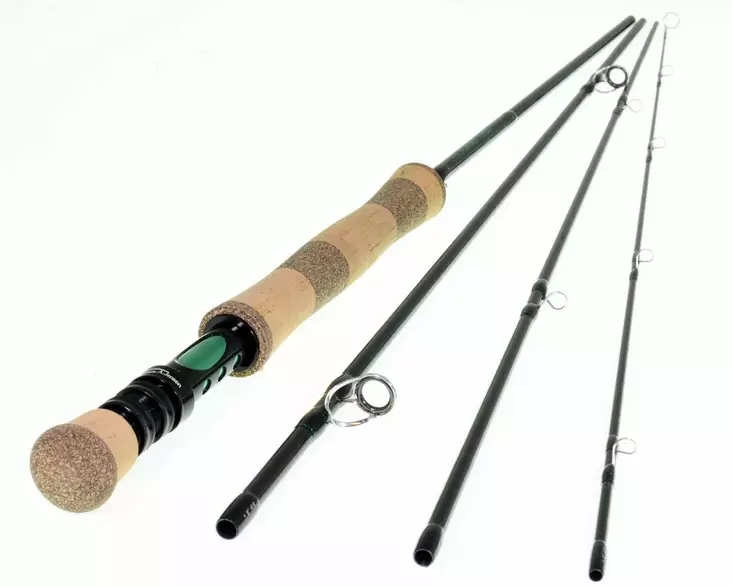 A. Jensen Viper II Fly Rod - Övriga flugspön - 5704041302363 - 1