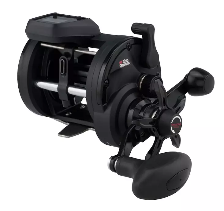 Abu Garcia Altum DLC 20 - Runda multirullar - 036282066403 - 1