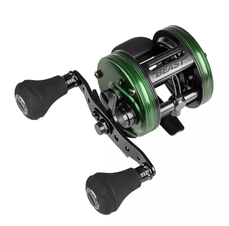 Abu Garcia Ambassadeur Beast HD - Runda multirullar - 036283002363 - 1