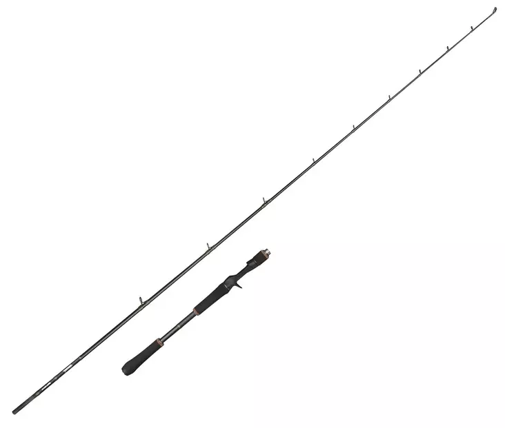 Abu Garcia Beast X2 Live Vertical Casting Rod - Abu Garcia -spinnspön - 036282002463 - 1