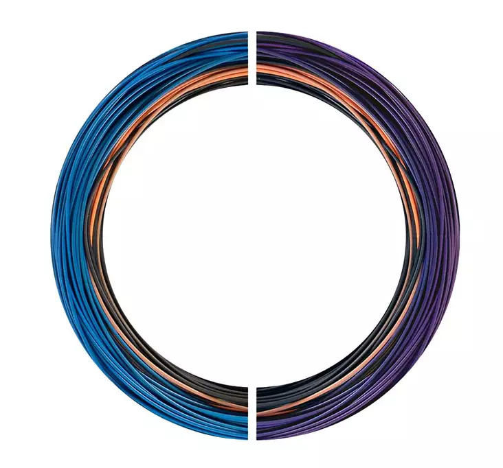 Airflo Sixth Sense 2 Competitor WF7/9 - Sinktip-linor - 614910118153 - 1