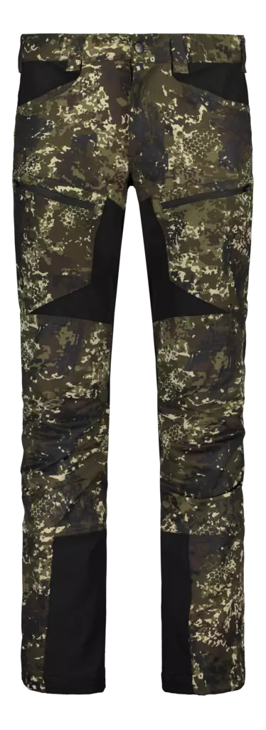 Alaska Chaser Mens Stretch Pant Brown - Herrarnas jaktbyxor - 6438347047183 - 1