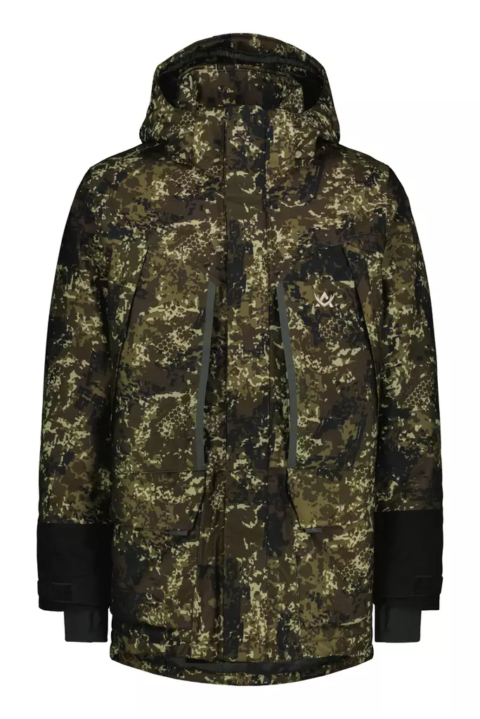 Alaska Tundra Mens Jacket BlindTech Forest - Herrarnas jaktjackor - 6438347053313 - 1