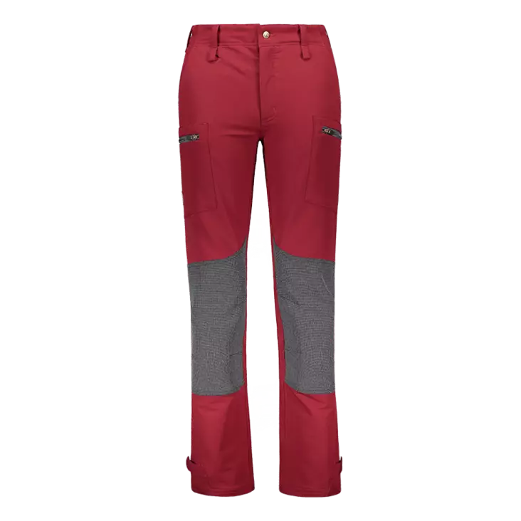 Anar Ailla II W's Trouser Red - Byxor - 6438014261553 - 1