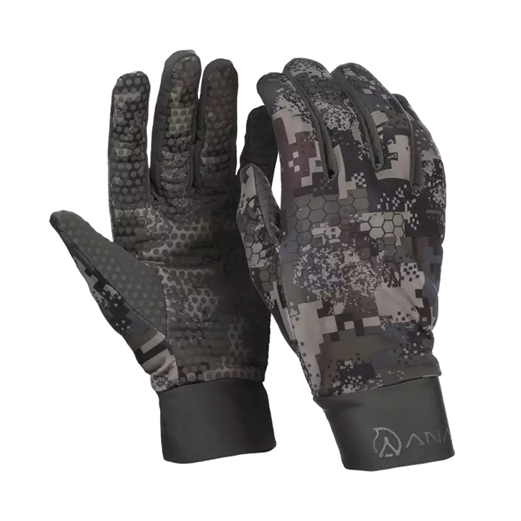 Anar Giehta Gloves Digicamo - Jägarens huvudbonader - 6438014201443 - 1