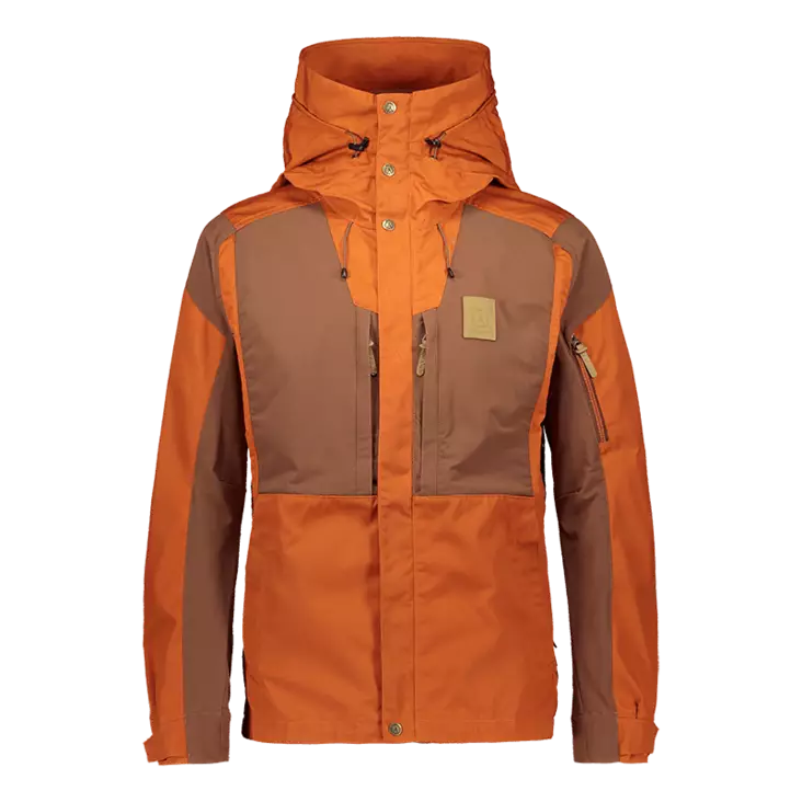 Anar Muorra M's Jacket Orange - Skaljackor herrar - 6438014214443 - 1