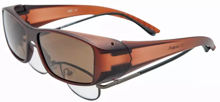 Aqua Fit Over Demi - Plastlinser - 1234567050393 - 2