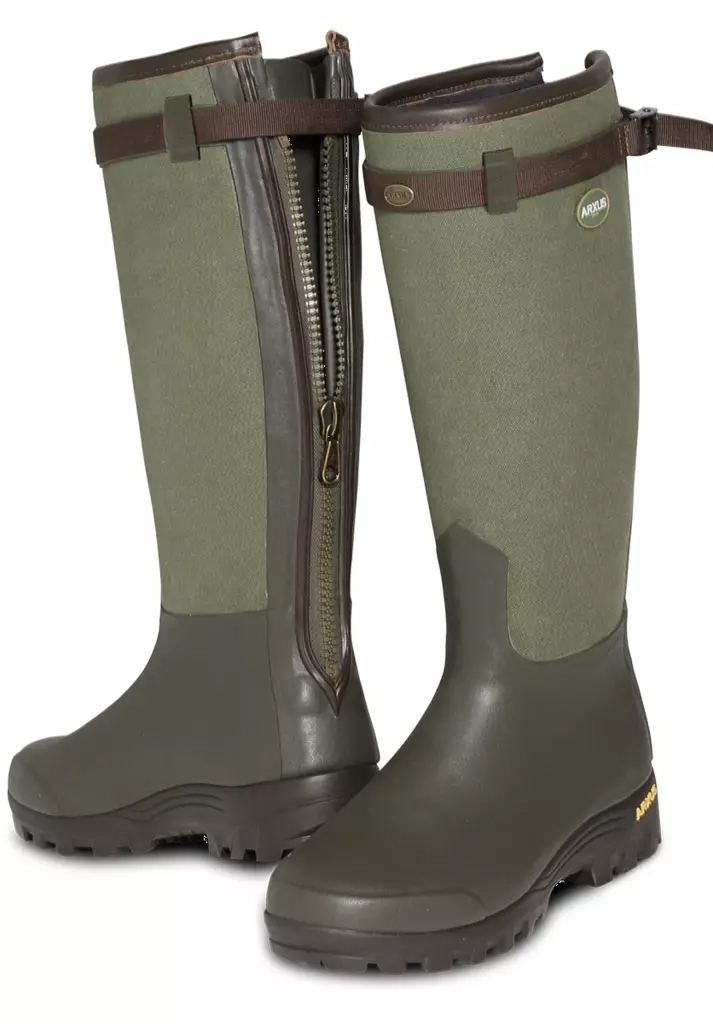 Arxus Primo Canvas - Jaktstövlar och -skor - 7350010371113 - 1