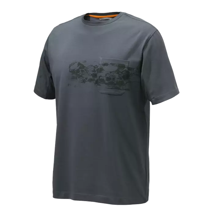 Beretta Beretta Tactical T-shirt Ebony - Jägartröjor - 8051832532353 - 1
