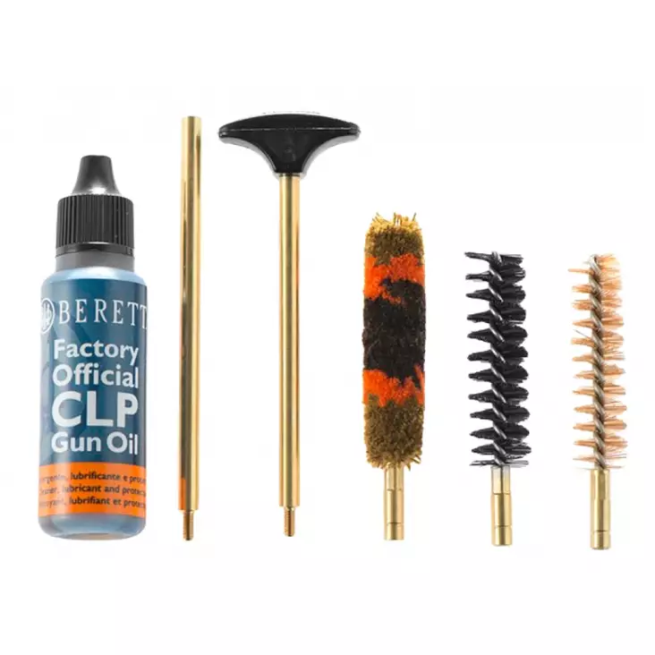 Beretta Pistol Cleaning Kit 9mm - Vapenrengöringssatser - 8051832530113 - 1