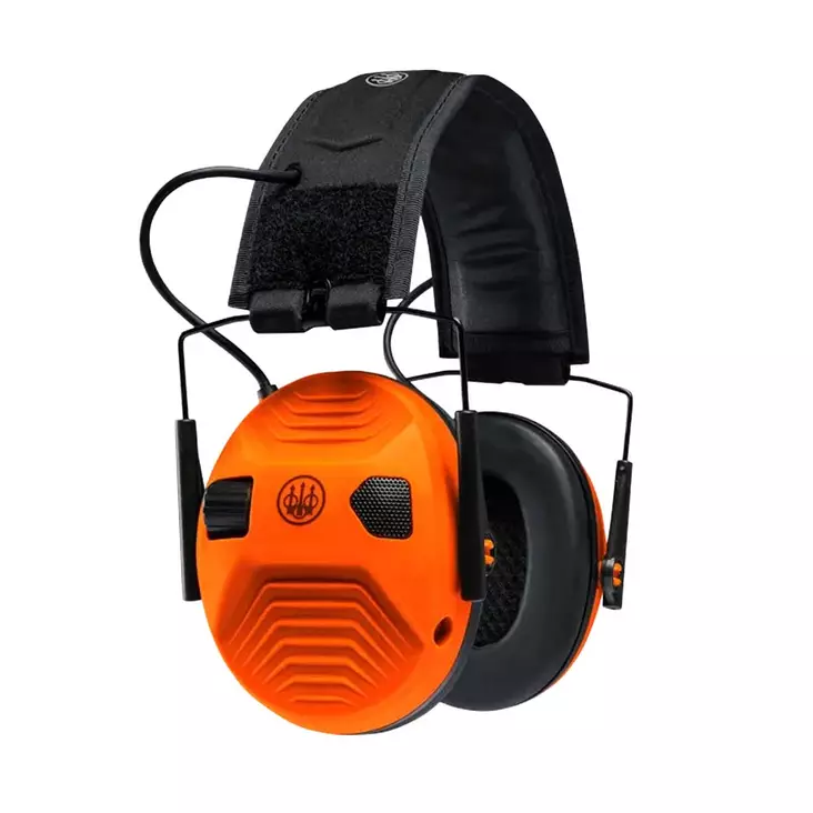 Beretta Safety Electornic Earmuffs - Hörselskydd - 8051832718153 - 1