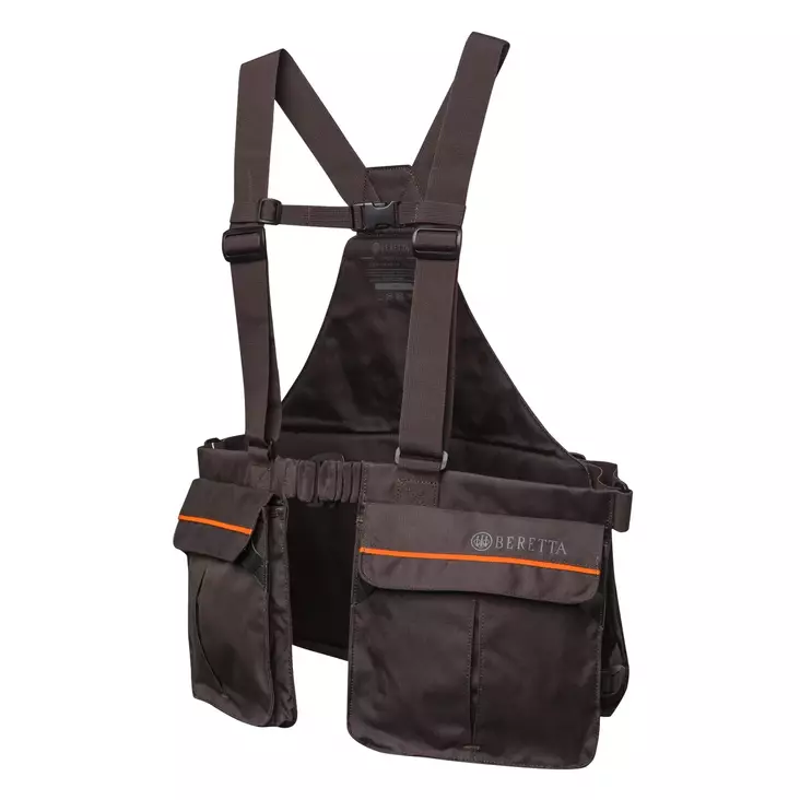 Beretta Strap EVO Vest Brown Bark - Skyttenvästar - 8051832593903 - 1