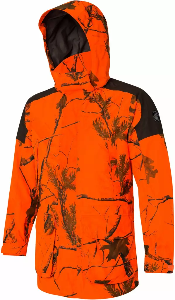 Beretta Tri-Active Evo W´s Jacket Realtree Orange - Damjaktjackor - 8051832551903 - 1