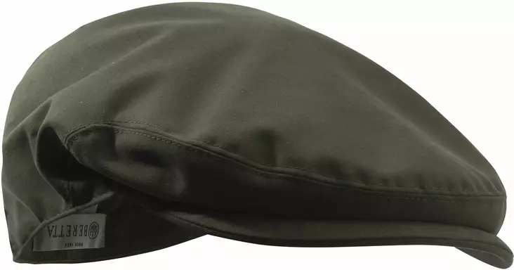 Beretta Waterproof Flat Cap - Jägarens huvudbonader - 8051832288533 - 1