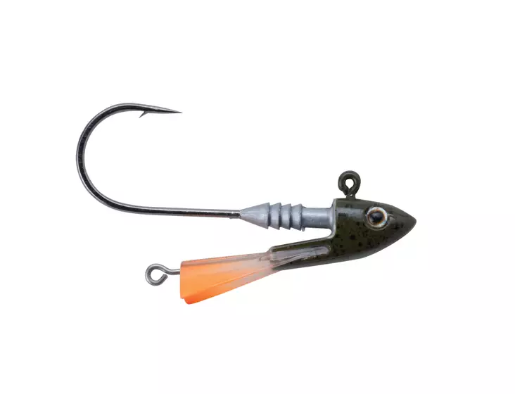 Berkley Fusion Snap Jig Green Pumpkin Or - Jiggskallar - 028632794913 - 1