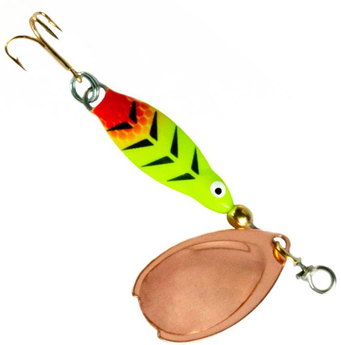 Bete Pikku Lotto 25mm 6g - Spinnare - 2502202123 - 1