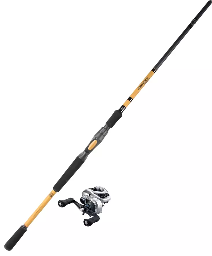 BFT Instinct Reloaded 8'6'' -180g and Shimano Tranx 301 - BFT-spinnspön - 2122202213 - 1