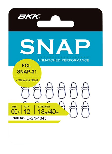 BKK FCL Snap 31 - Krokar - 6974190006163 - 1