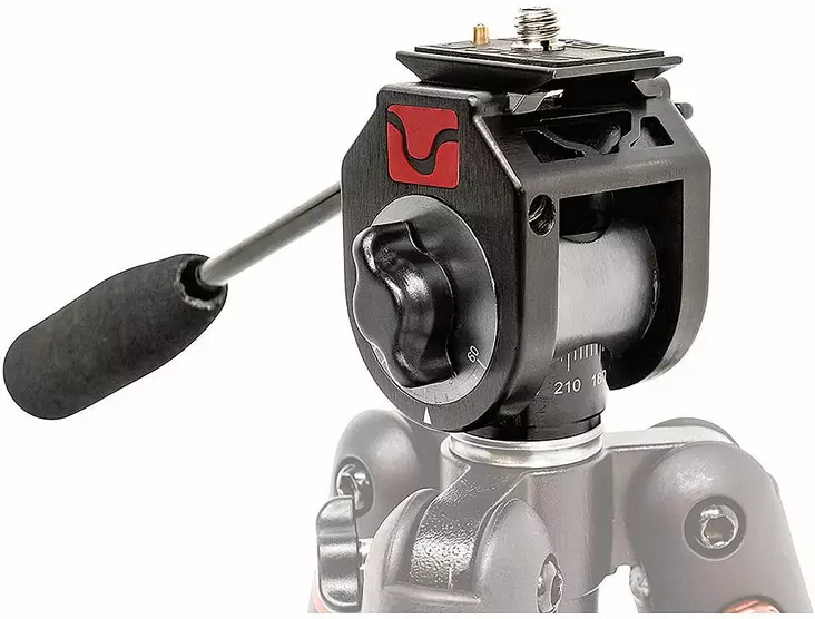 Bog Great Divide Tripod Head - Stativ och tillbehör - 661120080503 - 1