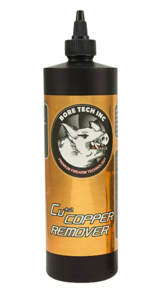 BoreTech Cu+2 Copper Remover 478ml - Övriga vapenunderhållsprodukter - 667739980043 - 1