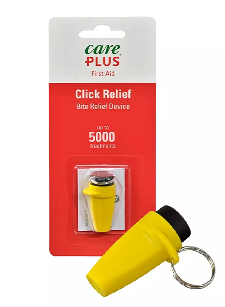 Care Plus Click-Relief - Hygien och kemikalier - 8714024385013 - 1