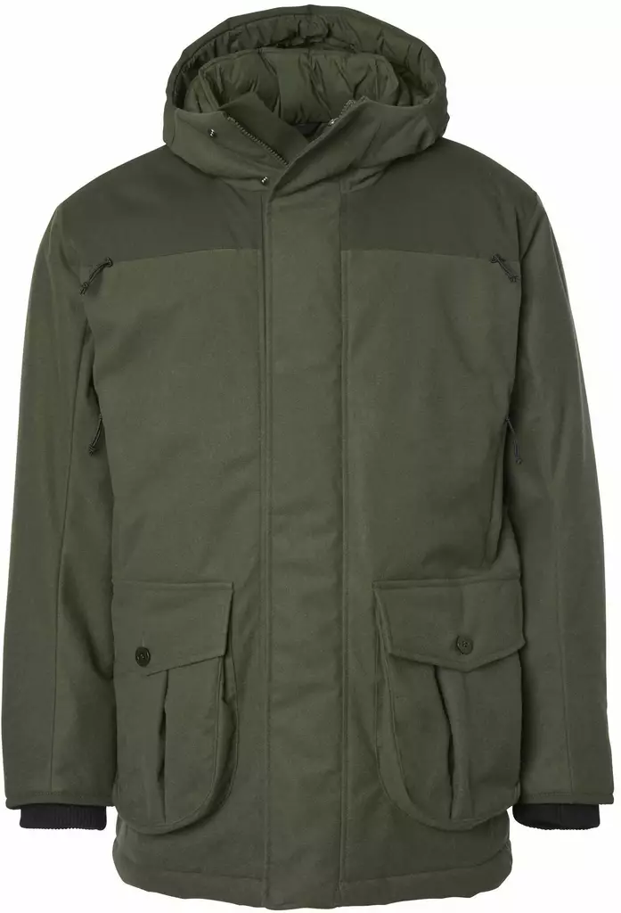 Chevalier Frost Powerfill200 Jacket Men Dark Green - Herrarnas jaktjackor - 808491150583 - 1