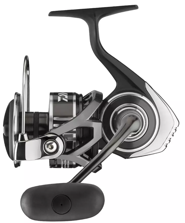 Daiwa 20 BG MQ - Frambromsade haspelrullar - 043178606193 - 1