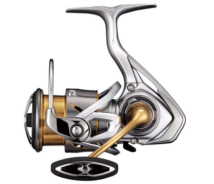 Daiwa 21 Freams LT - Frambromsade haspelrullar - 043178165423 - 1