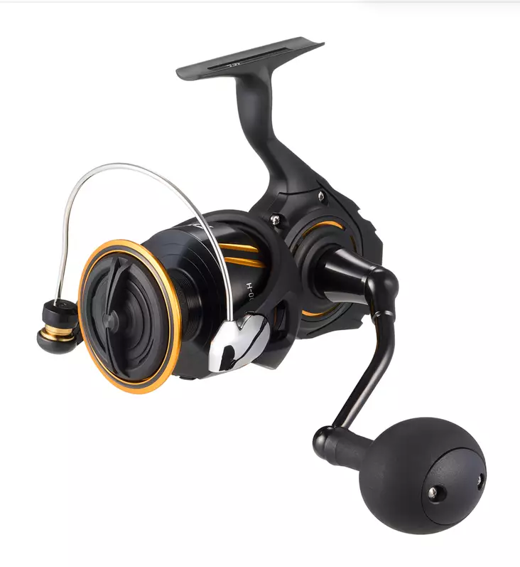 Daiwa 26 BG SW - Lätta kustrullar - 043178454893 - 1
