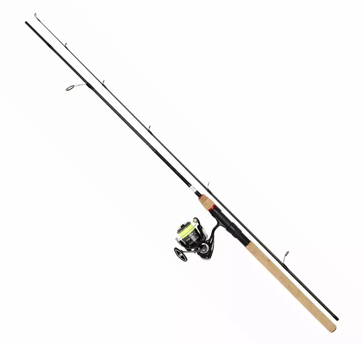 Daiwa Ninja LT Black Silver PMC - Universalset - 5055545232923 - 1