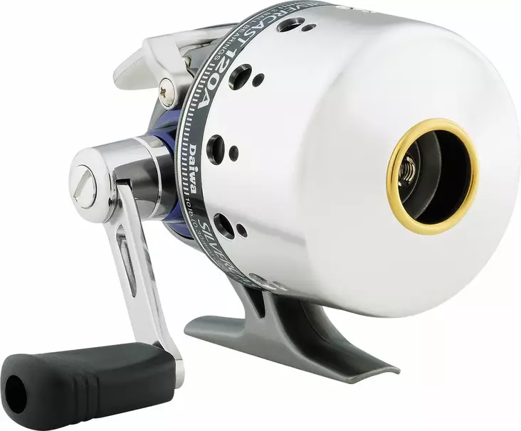 Daiwa Silvercast A - Inkapslade rullar - 043178936573 - 1
