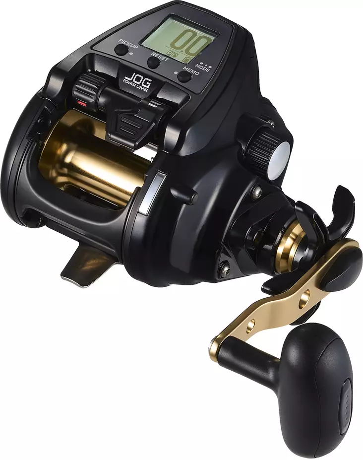 Daiwa Tanacom S500J - Stora havsrullar - 043178193983 - 1