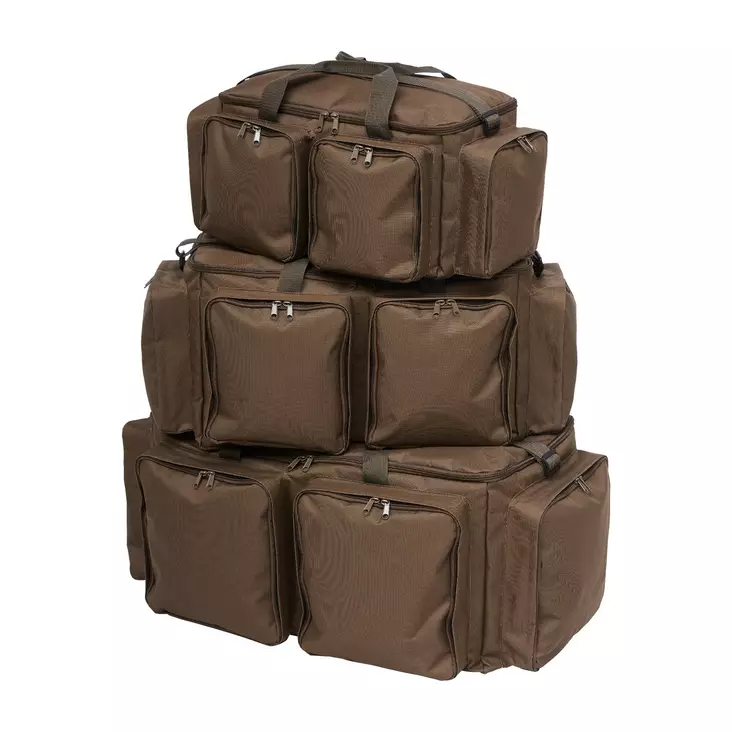 DAM XT1 Carp Carryall Assortment 15pcs - Bärväskor, ryggsäckar & kylförvaring - 5706301705273 - 1